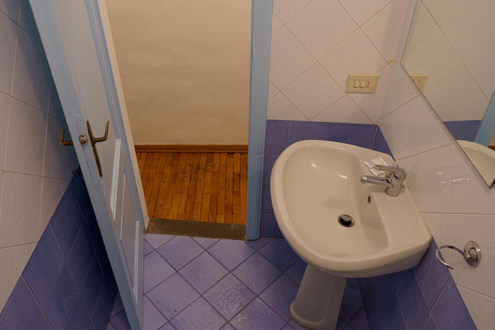 Central 1 Bedroom Apartment In The City Center Florence Exterior photo
