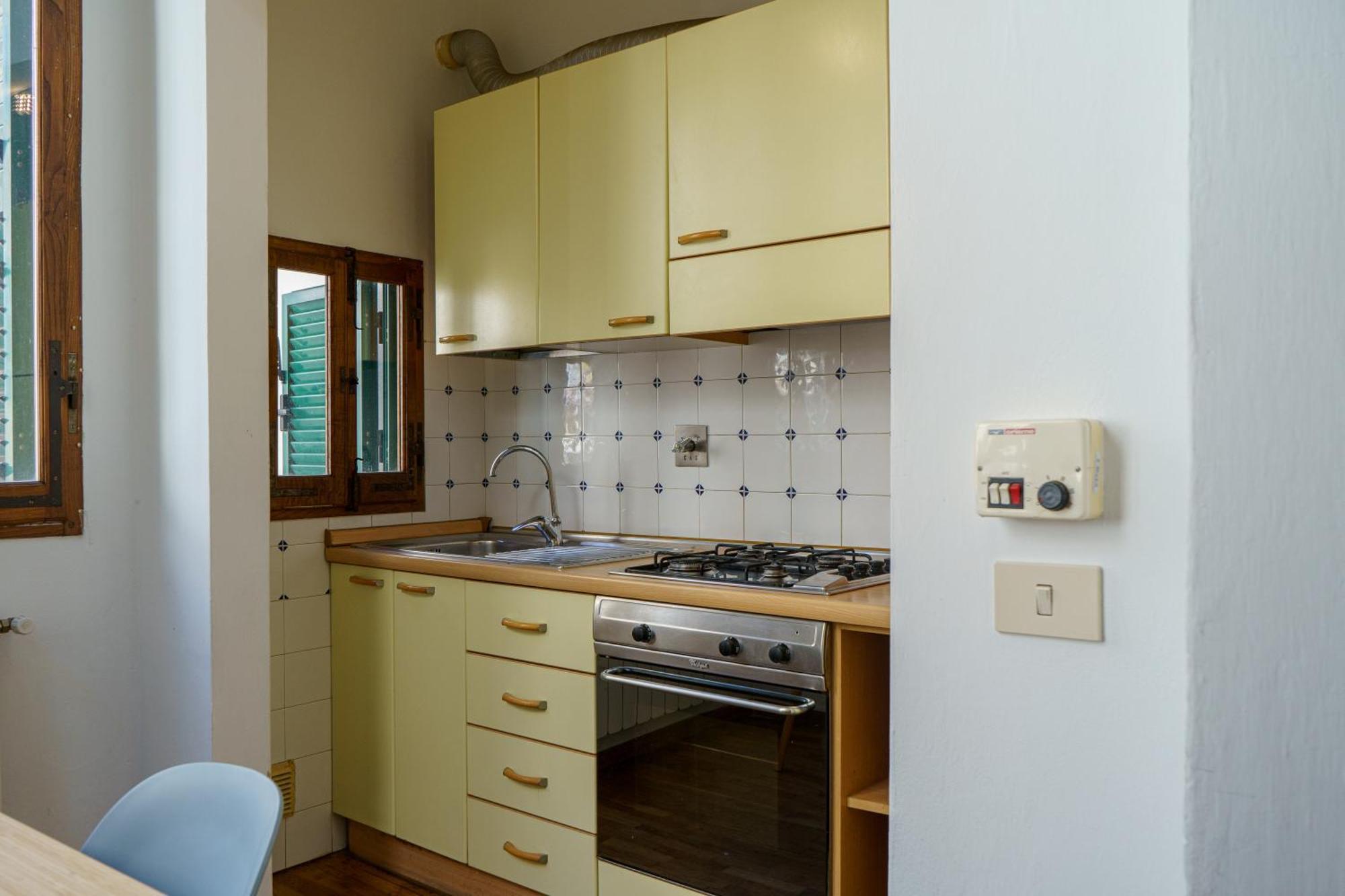 Central 1 Bedroom Apartment In The City Center Florence Exterior photo