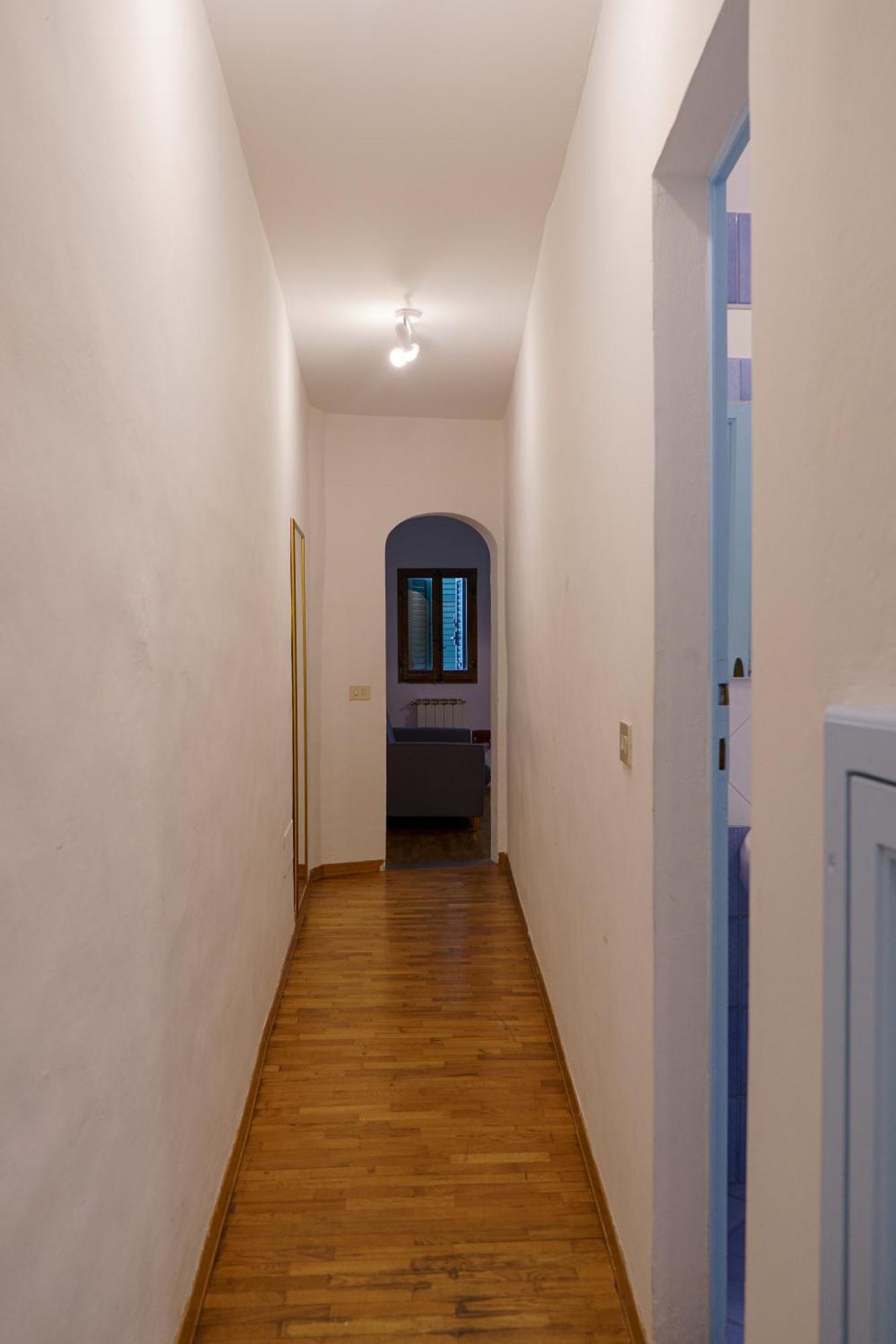 Central 1 Bedroom Apartment In The City Center Florence Exterior photo
