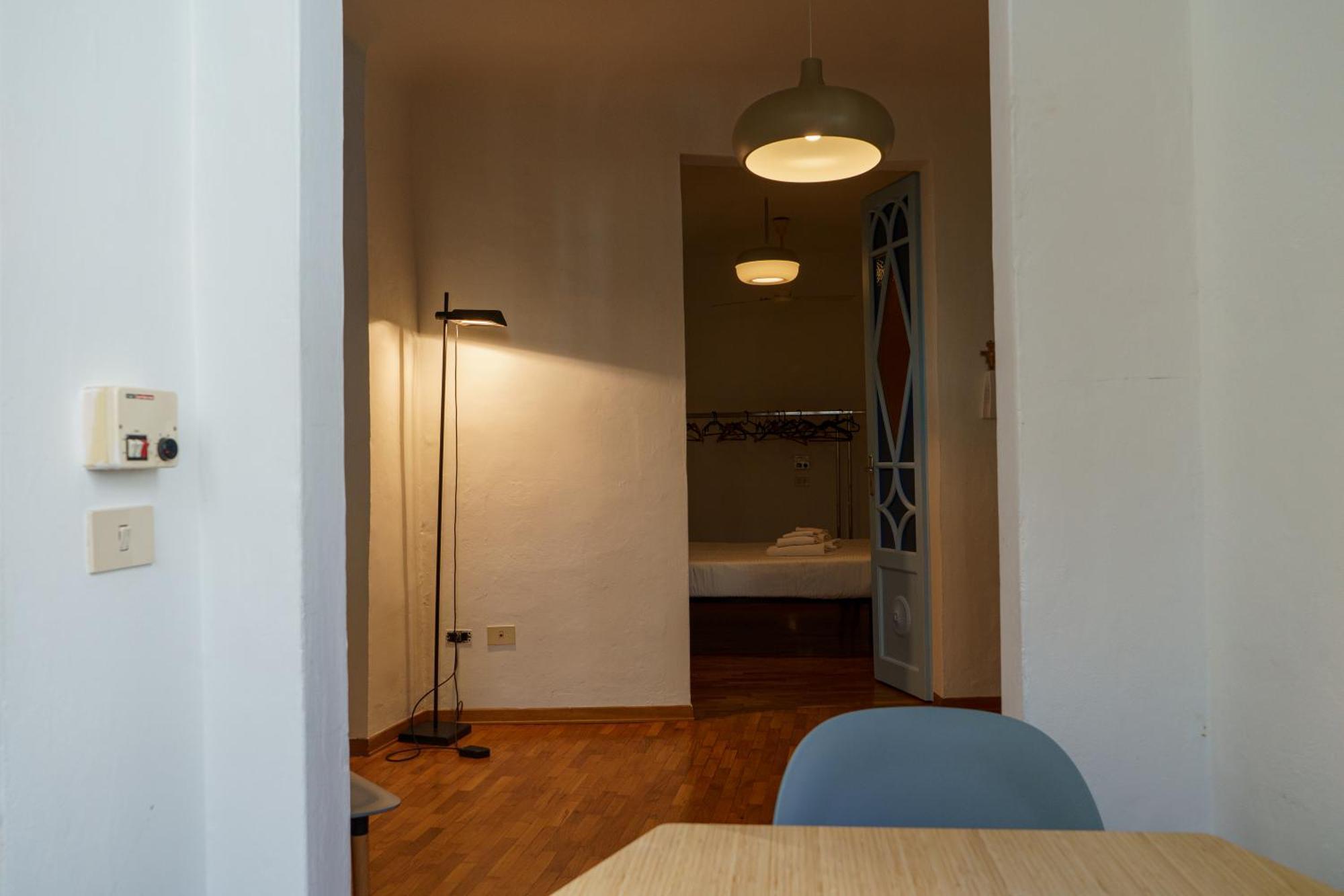 Central 1 Bedroom Apartment In The City Center Florence Exterior photo