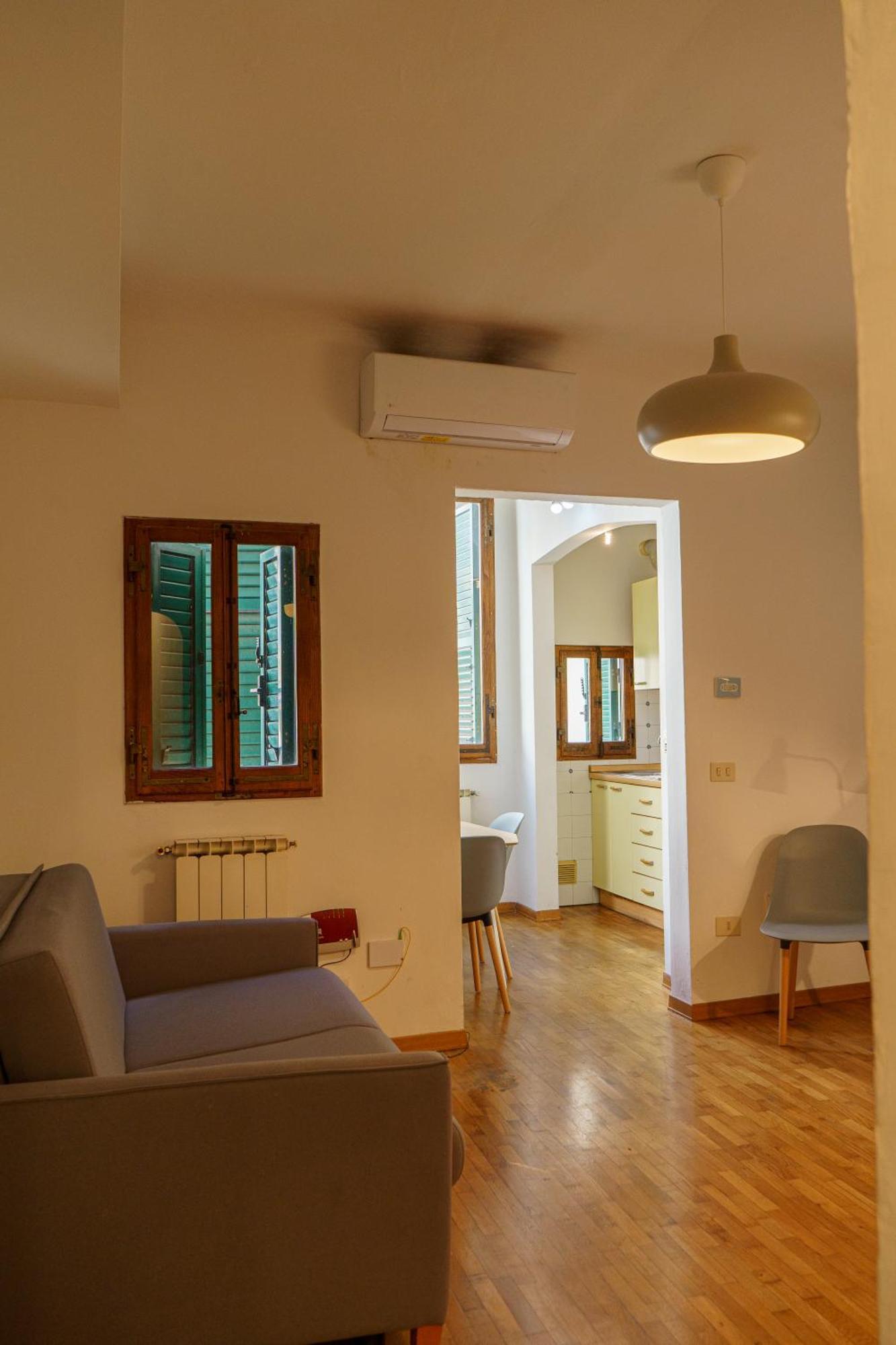Central 1 Bedroom Apartment In The City Center Florence Exterior photo