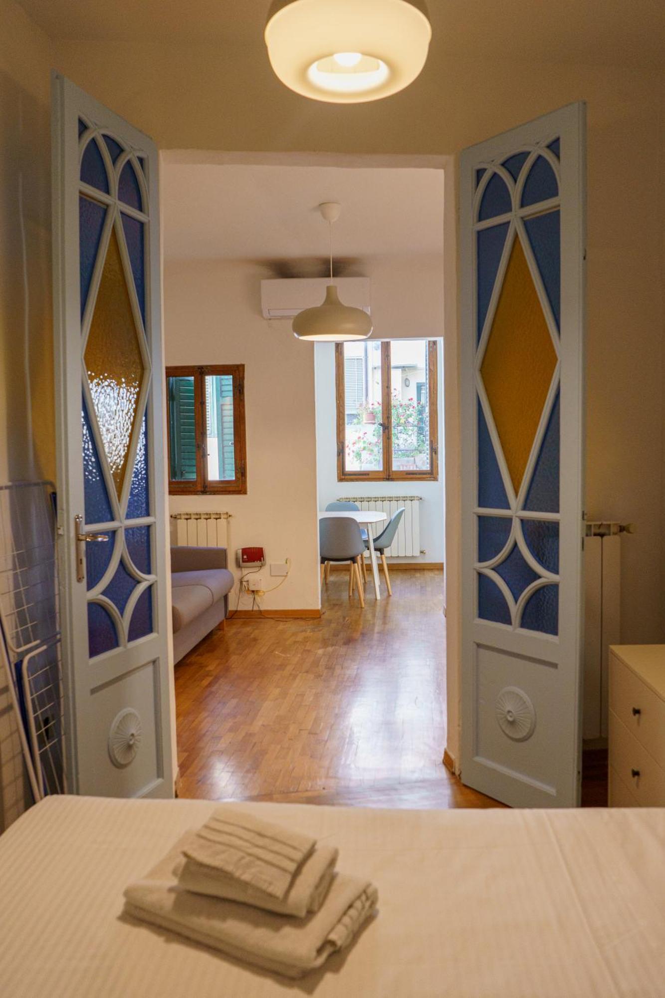 Central 1 Bedroom Apartment In The City Center Florence Exterior photo