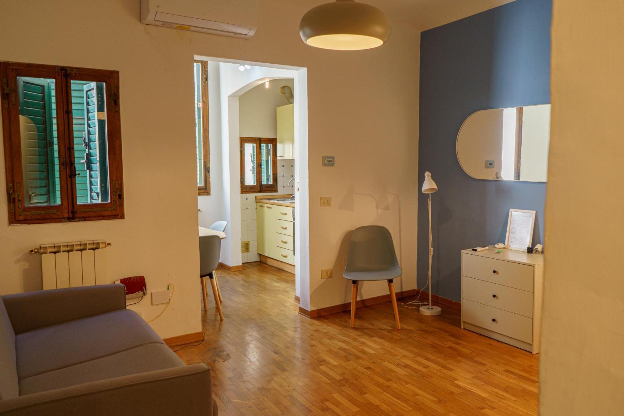 Central 1 Bedroom Apartment In The City Center Florence Exterior photo